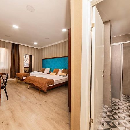 Asir Hotel&Suites Istanbul Eksteriør bilde