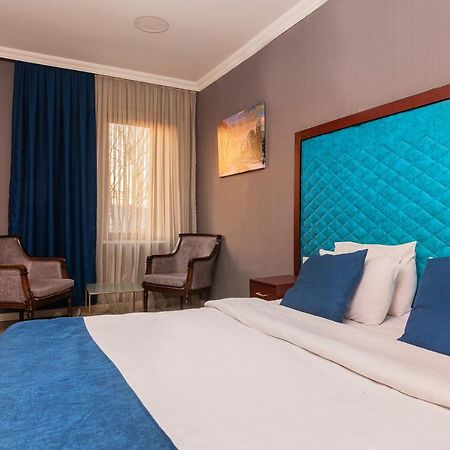 Asir Hotel&Suites Istanbul Eksteriør bilde