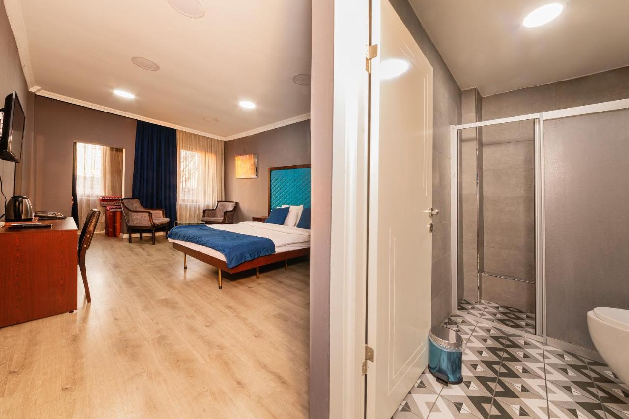 Asir Hotel&Suites Istanbul Eksteriør bilde
