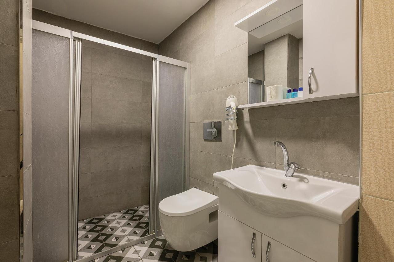 Asir Hotel&Suites Istanbul Eksteriør bilde