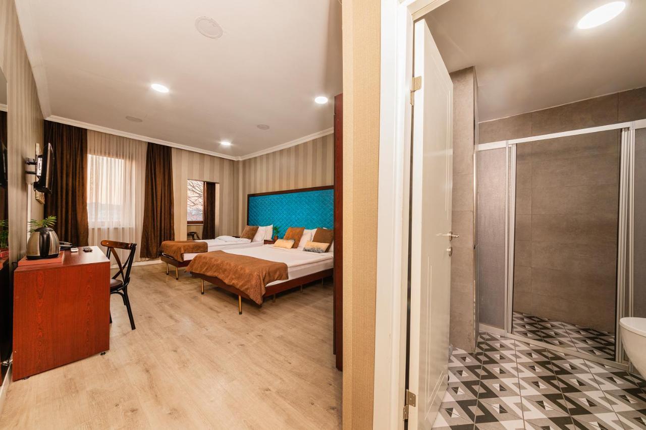 Asir Hotel&Suites Istanbul Eksteriør bilde