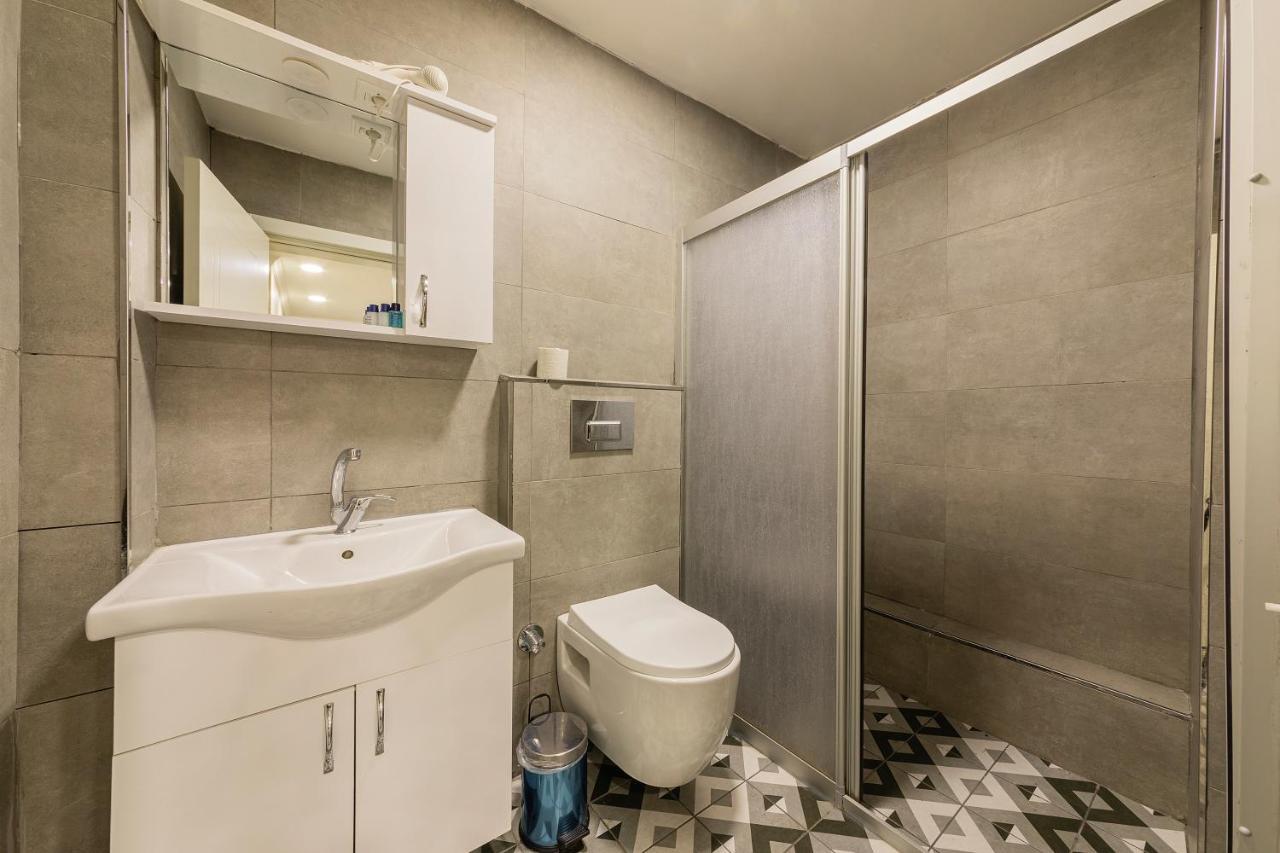 Asir Hotel&Suites Istanbul Eksteriør bilde