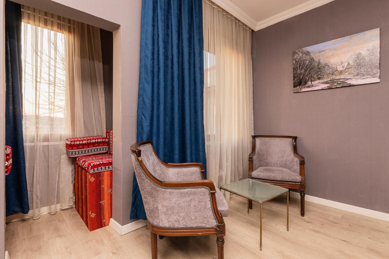 Asir Hotel&Suites Istanbul Eksteriør bilde
