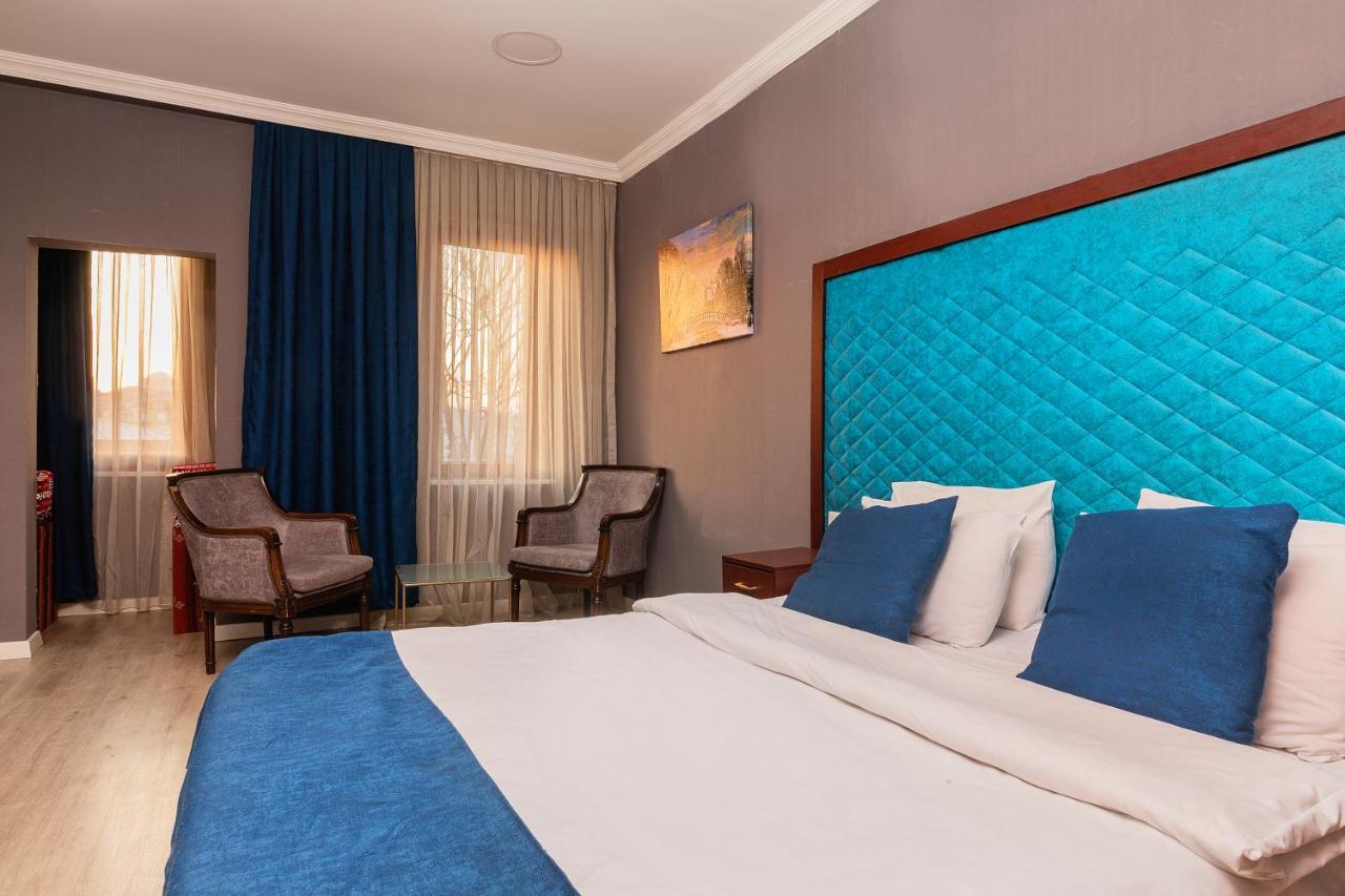Asir Hotel&Suites Istanbul Eksteriør bilde