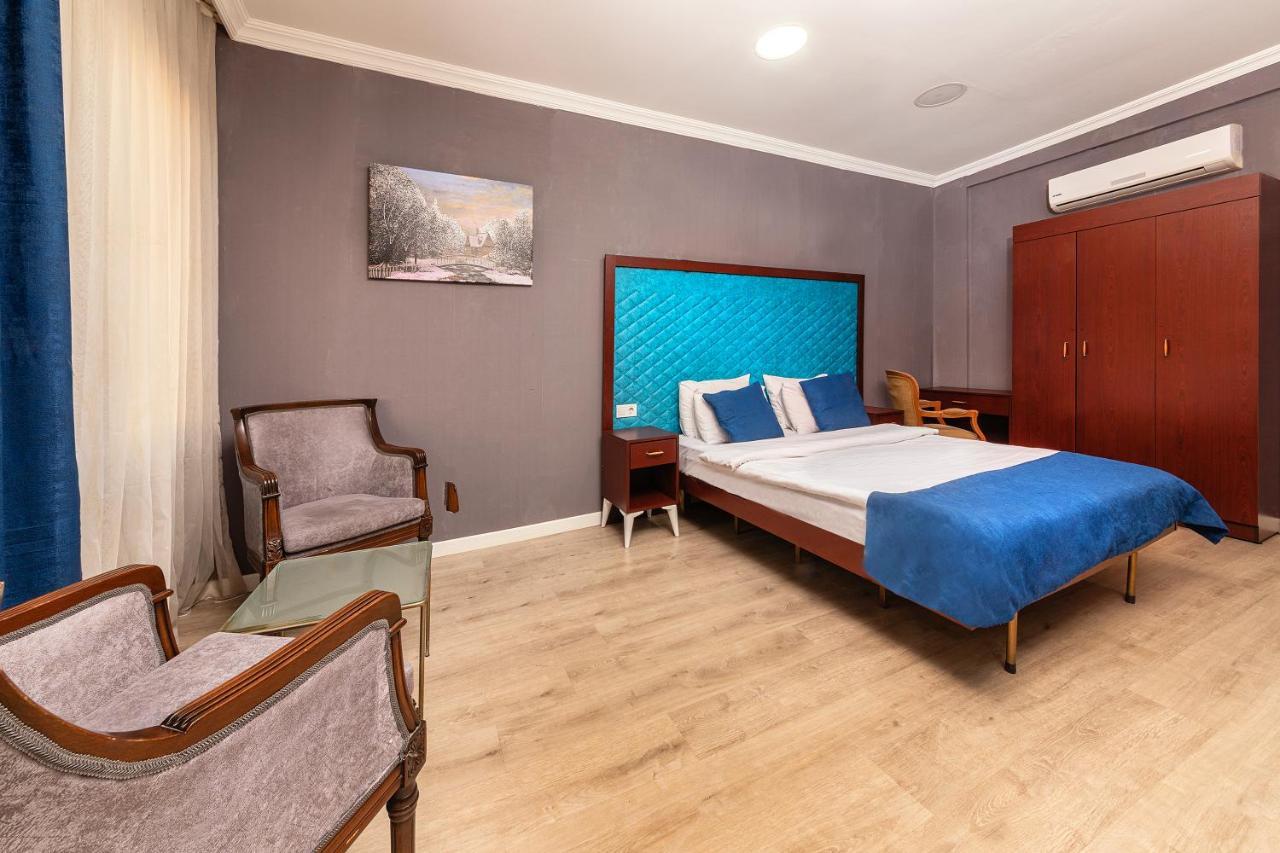 Asir Hotel&Suites Istanbul Eksteriør bilde