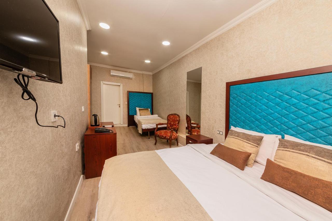 Asir Hotel&Suites Istanbul Eksteriør bilde