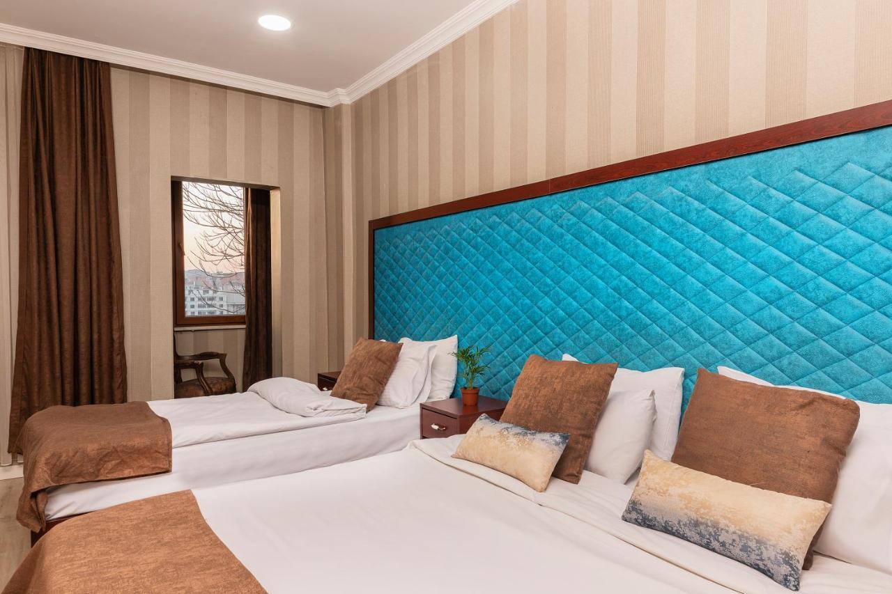 Asir Hotel&Suites Istanbul Eksteriør bilde